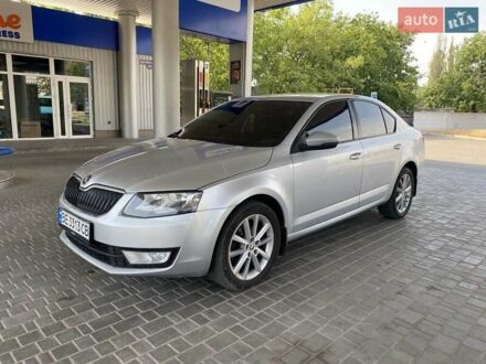Шкода Октавия 2013 в Николаеве на Automoto.ua Серый Шкода Октавия, объемом двигателя 1.6 л и пробегом 306 тыс. км за 9500 $, фото 1 на Automoto.ua