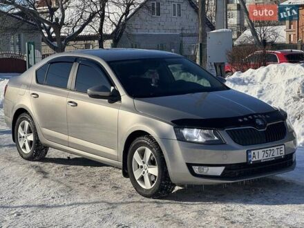 Серый Шкода Октавия, объемом двигателя 1.97 л и пробегом 239 тыс. км за 10500 $, фото 1 на Automoto.ua