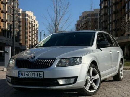Серый Шкода Октавия, объемом двигателя 1.6 л и пробегом 330 тыс. км за 8490 $, фото 1 на Automoto.ua