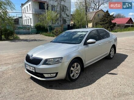 Серый Шкода Октавия, объемом двигателя 1.8 л и пробегом 285 тыс. км за 9200 $, фото 1 на Automoto.ua
