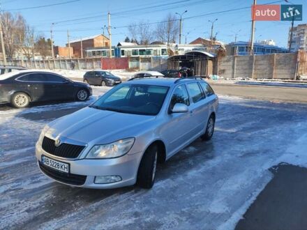 Шкода Октавія 2013 у Вінниці на Automoto.ua Сірий Шкода Октавія, об'ємом двигуна 1.6 л та пробігом 297 тис. км за 8450 $, фото 1 на Automoto.ua
