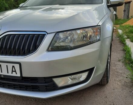 Серый Шкода Октавия, объемом двигателя 1.6 л и пробегом 242 тыс. км за 11300 $, фото 1 на Automoto.ua