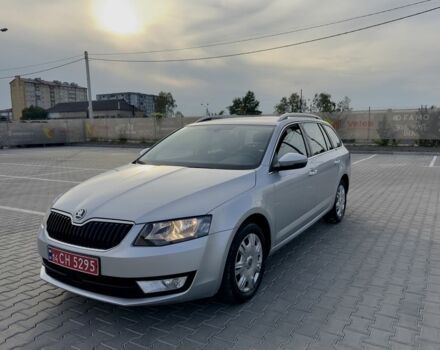 Сірий Шкода Октавія, об'ємом двигуна 0 л та пробігом 244 тис. км за 11400 $, фото 1 на Automoto.ua