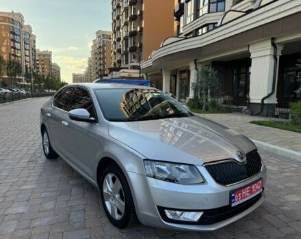 Серый Шкода Октавия, объемом двигателя 2 л и пробегом 247 тыс. км за 10900 $, фото 1 на Automoto.ua