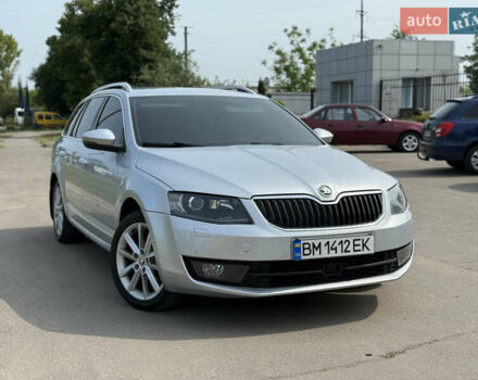 Шкода Октавия 2013 в Киеве на Automoto.ua Серый Шкода Октавия, объемом двигателя 1.6 л и пробегом 276 тыс. км за 11499 $, фото 1 на Automoto.ua