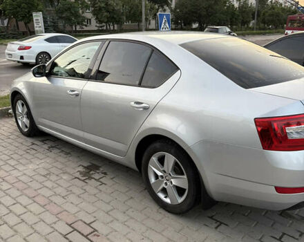 Сірий Шкода Октавія, об'ємом двигуна 1.6 л та пробігом 291 тис. км за 8250 $, фото 1 на Automoto.ua