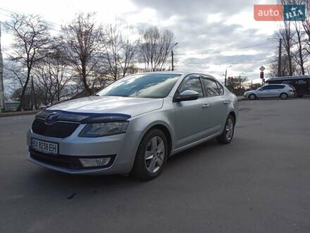 Шкода Октавия 2013 в Хмельницком на Automoto.ua Серый Шкода Октавия, объемом двигателя 1.6 л и пробегом 251 тыс. км за 10700 $, фото 1 на Automoto.ua