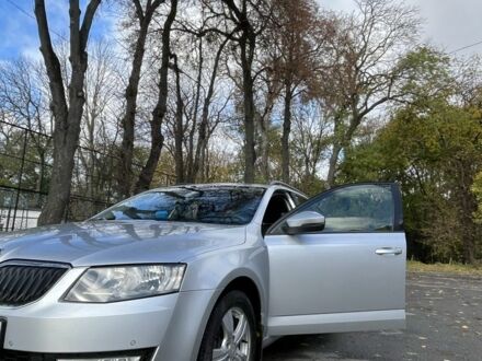 Сірий Шкода Октавія, об'ємом двигуна 1.6 л та пробігом 298 тис. км за 9150 $, фото 1 на Automoto.ua
