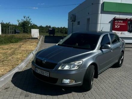 Сірий Шкода Октавія, об'ємом двигуна 1.6 л та пробігом 236 тис. км за 9700 $, фото 1 на Automoto.ua