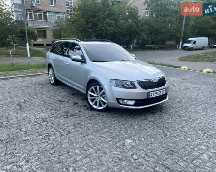 Сірий Шкода Октавія, об'ємом двигуна 1.6 л та пробігом 261 тис. км за 10500 $, фото 1 на Automoto.ua