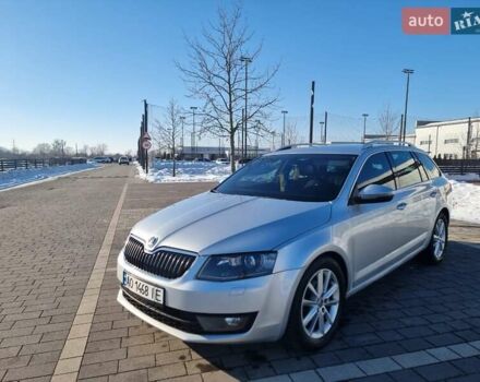 Сірий Шкода Октавія, об'ємом двигуна 1.97 л та пробігом 293 тис. км за 12499 $, фото 1 на Automoto.ua