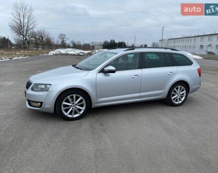 Сірий Шкода Октавія, об'ємом двигуна 1.97 л та пробігом 298 тис. км за 13000 $, фото 1 на Automoto.ua