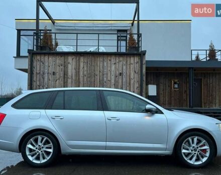 Серый Шкода Октавия, объемом двигателя 1.97 л и пробегом 270 тыс. км за 13500 $, фото 1 на Automoto.ua