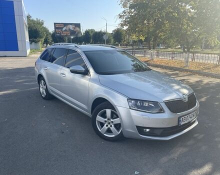 Серый Шкода Октавия, объемом двигателя 1.6 л и пробегом 275 тыс. км за 11500 $, фото 1 на Automoto.ua