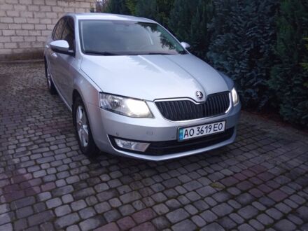Серый Шкода Октавия, объемом двигателя 2 л и пробегом 300 тыс. км за 11700 $, фото 1 на Automoto.ua