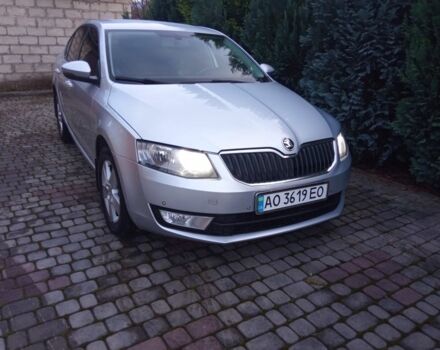 Серый Шкода Октавия, объемом двигателя 2 л и пробегом 295 тыс. км за 11500 $, фото 1 на Automoto.ua