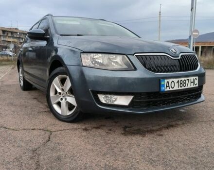 Серый Шкода Октавия, объемом двигателя 1.97 л и пробегом 280 тыс. км за 11200 $, фото 1 на Automoto.ua