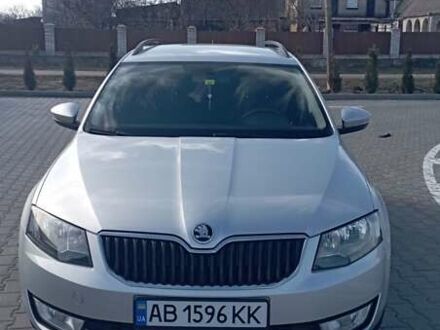 Шкода Октавия 2014 в Виннице на Automoto.ua Серый Шкода Октавия, объемом двигателя 1.6 л и пробегом 231 тыс. км за 10700 $, фото 1 на Automoto.ua