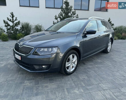 Сірий Шкода Октавія, об'ємом двигуна 1.8 л та пробігом 236 тис. км за 11200 $, фото 1 на Automoto.ua