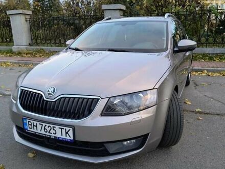 Серый Шкода Октавия, объемом двигателя 1.97 л и пробегом 268 тыс. км за 12599 $, фото 1 на Automoto.ua