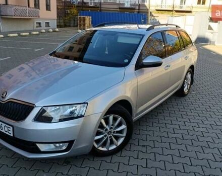 Серый Шкода Октавия, объемом двигателя 1.6 л и пробегом 290 тыс. км за 8900 $, фото 1 на Automoto.ua