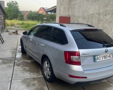 Сірий Шкода Октавія, об'ємом двигуна 1.6 л та пробігом 340 тис. км за 9000 $, фото 1 на Automoto.ua