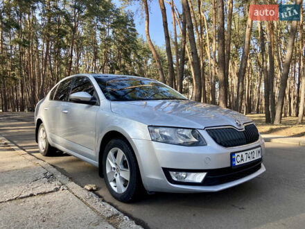 Шкода Октавия 2014 в Черкассах на Automoto.ua Серый Шкода Октавия, объемом двигателя 1.8 л и пробегом 187 тыс. км за 9700 $, фото 1 на Automoto.ua