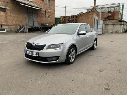 Шкода Октавия 2014 в Виннице на Automoto.ua Серый Шкода Октавия, объемом двигателя 1.6 л и пробегом 350 тыс. км за 12300 $, фото 1 на Automoto.ua