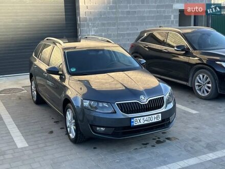 Шкода Октавия 2014 в Нежине на Automoto.ua Серый Шкода Октавия, объемом двигателя 1.97 л и пробегом 187 тыс. км за 14000 $, фото 1 на Automoto.ua