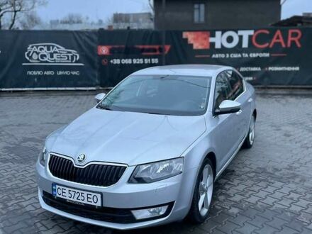 Шкода Октавия 2014 в Черновцах на Automoto.ua Серый Шкода Октавия, объемом двигателя 1.6 л и пробегом 267 тыс. км за 11400 $, фото 1 на Automoto.ua