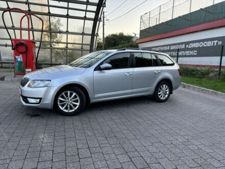 Шкода Октавия 2014 в Львове на Automoto.ua Серый Шкода Октавия, объемом двигателя 1.6 л и пробегом 260 тыс. км за 9500 $, фото 1 на Automoto.ua