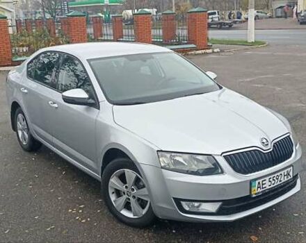 Серый Шкода Октавия, объемом двигателя 1.8 л и пробегом 157 тыс. км за 10300 $, фото 1 на Automoto.ua