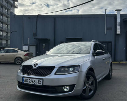 Серый Шкода Октавия, объемом двигателя 1.6 л и пробегом 338 тыс. км за 10999 $, фото 1 на Automoto.ua