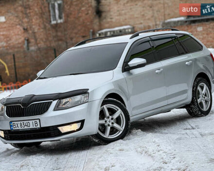 Серый Шкода Октавия, объемом двигателя 1.6 л и пробегом 326 тыс. км за 8999 $, фото 1 на Automoto.ua