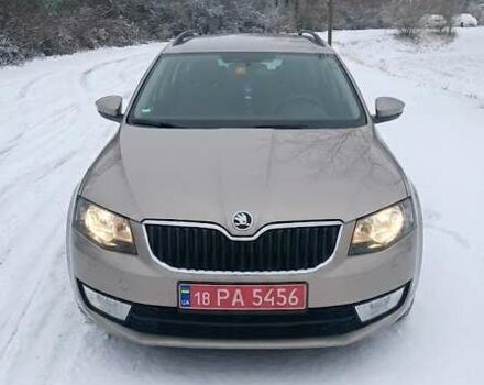 Серый Шкода Октавия, объемом двигателя 1.6 л и пробегом 214 тыс. км за 7800 $, фото 1 на Automoto.ua