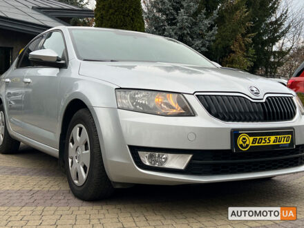 Шкода Октавия 2014 в Львове на Automoto.ua Серый Шкода Октавия, объемом двигателя 1.6 л и пробегом 216 тыс. км за 10400 $, фото 1 на Automoto.ua