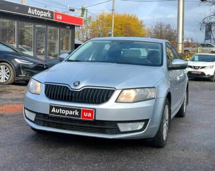 Серый Шкода Октавия, объемом двигателя 1.4 л и пробегом 360 тыс. км за 7390 $, фото 1 на Automoto.ua