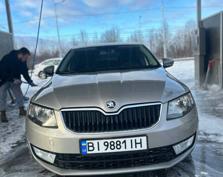 Сірий Шкода Октавія, об'ємом двигуна 1.4 л та пробігом 210 тис. км за 9000 $, фото 1 на Automoto.ua