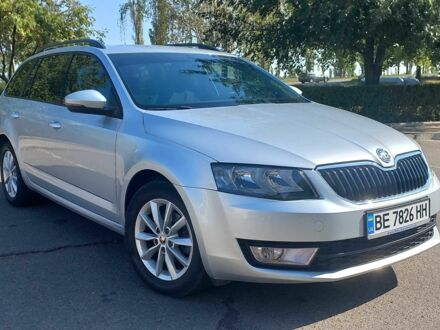 Сірий Шкода Октавія, об'ємом двигуна 1.6 л та пробігом 260 тис. км за 10600 $, фото 1 на Automoto.ua