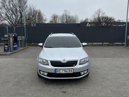 Серый Шкода Октавия, объемом двигателя 1.6 л и пробегом 207 тыс. км за 11000 $, фото 1 на Automoto.ua