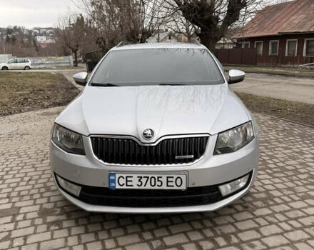 Серый Шкода Октавия, объемом двигателя 1.6 л и пробегом 310 тыс. км за 9800 $, фото 1 на Automoto.ua