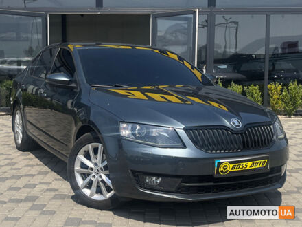 Шкода Октавія 2014 у Мукачеве на Automoto.ua Сірий Шкода Октавія, об'ємом двигуна 1.6 л та пробігом 196 тис. км за 11990 $, фото 1 на Automoto.ua