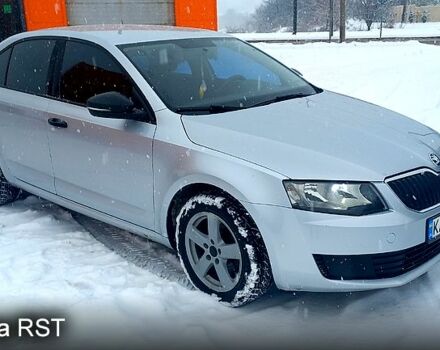 Сірий Шкода Октавія, об'ємом двигуна 1.2 л та пробігом 260 тис. км за 8999 $, фото 1 на Automoto.ua