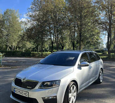 Серый Шкода Октавия, объемом двигателя 1.97 л и пробегом 249 тыс. км за 10800 $, фото 1 на Automoto.ua