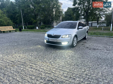 Шкода Октавія 2014 у Харкові на Automoto.ua Сірий Шкода Октавія, об'ємом двигуна 1.6 л та пробігом 258 тис. км за 11999 $, фото 1 на Automoto.ua