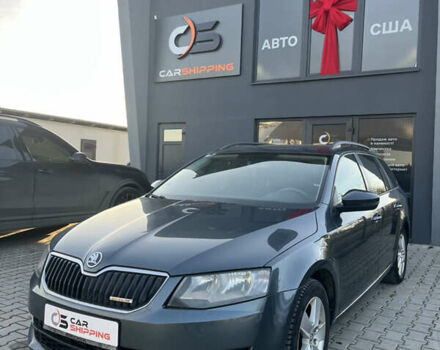 Серый Шкода Октавия, объемом двигателя 1.6 л и пробегом 259 тыс. км за 9999 $, фото 1 на Automoto.ua