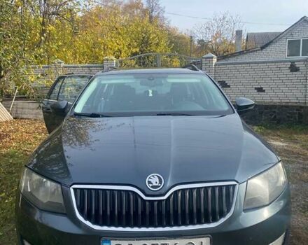 Сірий Шкода Октавія, об'ємом двигуна 1.6 л та пробігом 250 тис. км за 10800 $, фото 1 на Automoto.ua