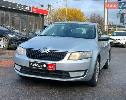 Серый Шкода Октавия, объемом двигателя 1.4 л и пробегом 360 тыс. км за 8190 $, фото 1 на Automoto.ua