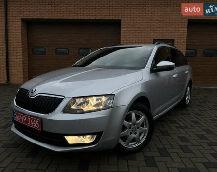 Сірий Шкода Октавія, об'ємом двигуна 1.8 л та пробігом 247 тис. км за 11350 $, фото 1 на Automoto.ua