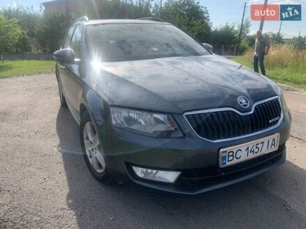 Шкода Октавия 2014 в Дрогобыче на Automoto.ua Серый Шкода Октавия, объемом двигателя 1.6 л и пробегом 228 тыс. км за 10500 $, фото 1 на Automoto.ua